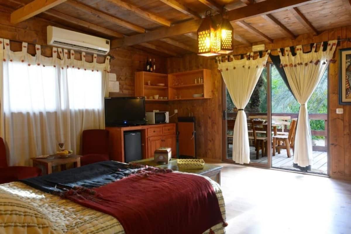 Standard-Ferienhütte