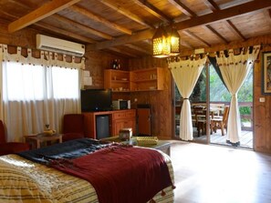 Standard Cabin | View from room - Diar Abou Habibi Tozeur (Tozeur)