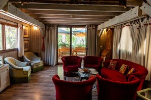 Superior Cabin | View from room