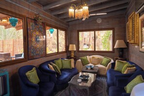 30-inch flat-screen TV with cable channels - Diar Abou Habibi Tozeur (Tozeur)