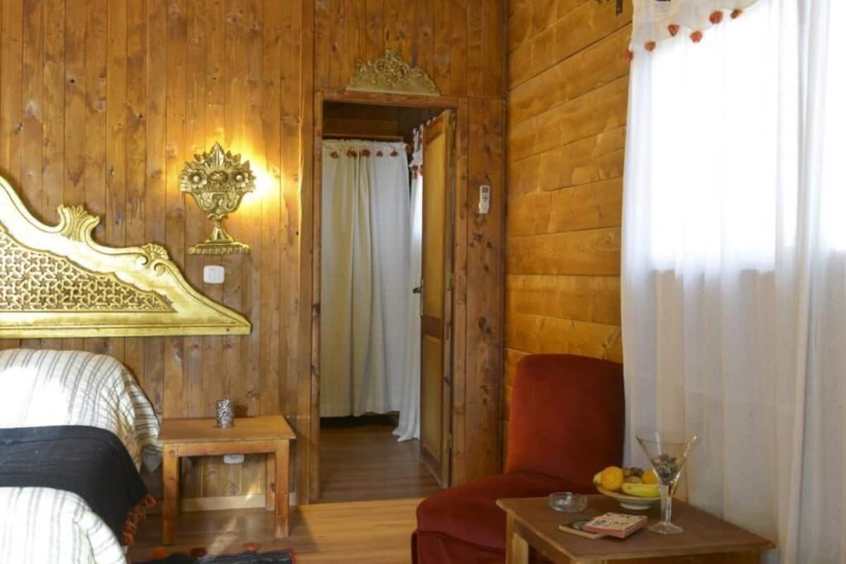 Zimmersafe, kostenloses WLAN