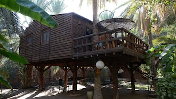 Cabin, 2 phòng ngủ | Hiên