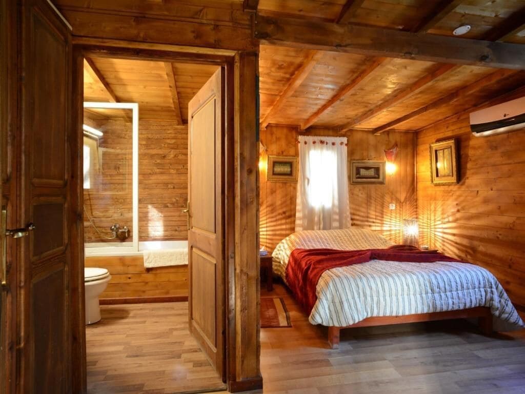 Superior-Ferienhütte