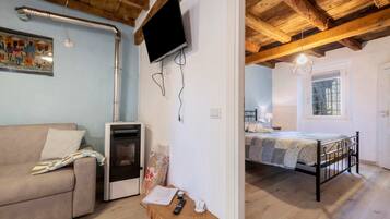 1 Schlafzimmer, Bettwäsche