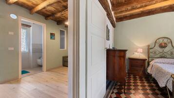 1 Schlafzimmer, Bettwäsche