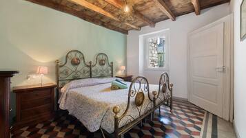 1 chambre, draps fournis