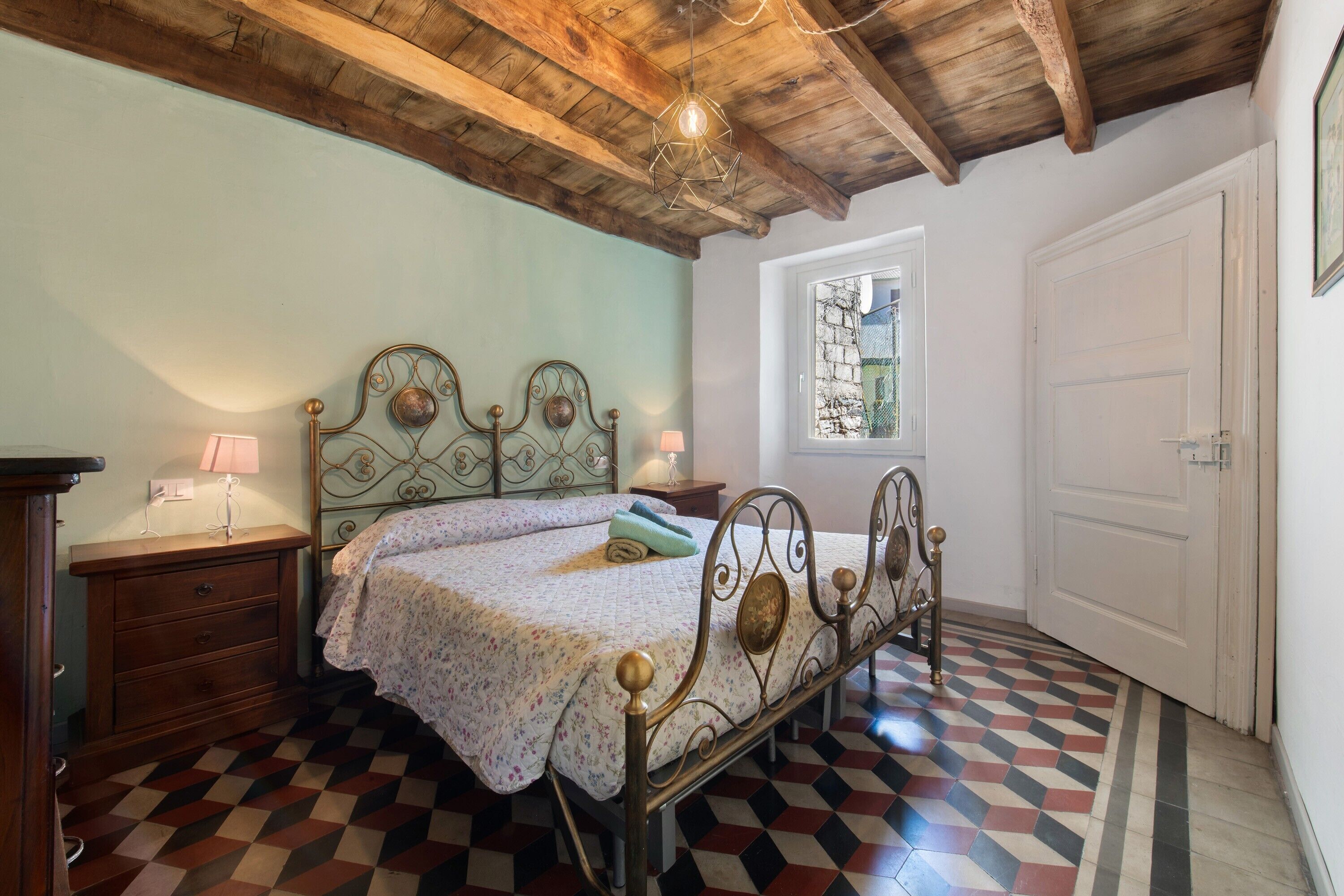 1 Schlafzimmer, Bettwäsche