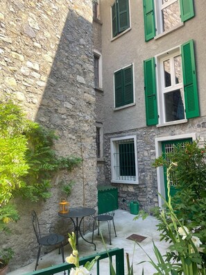 Ristorazione all'aperto