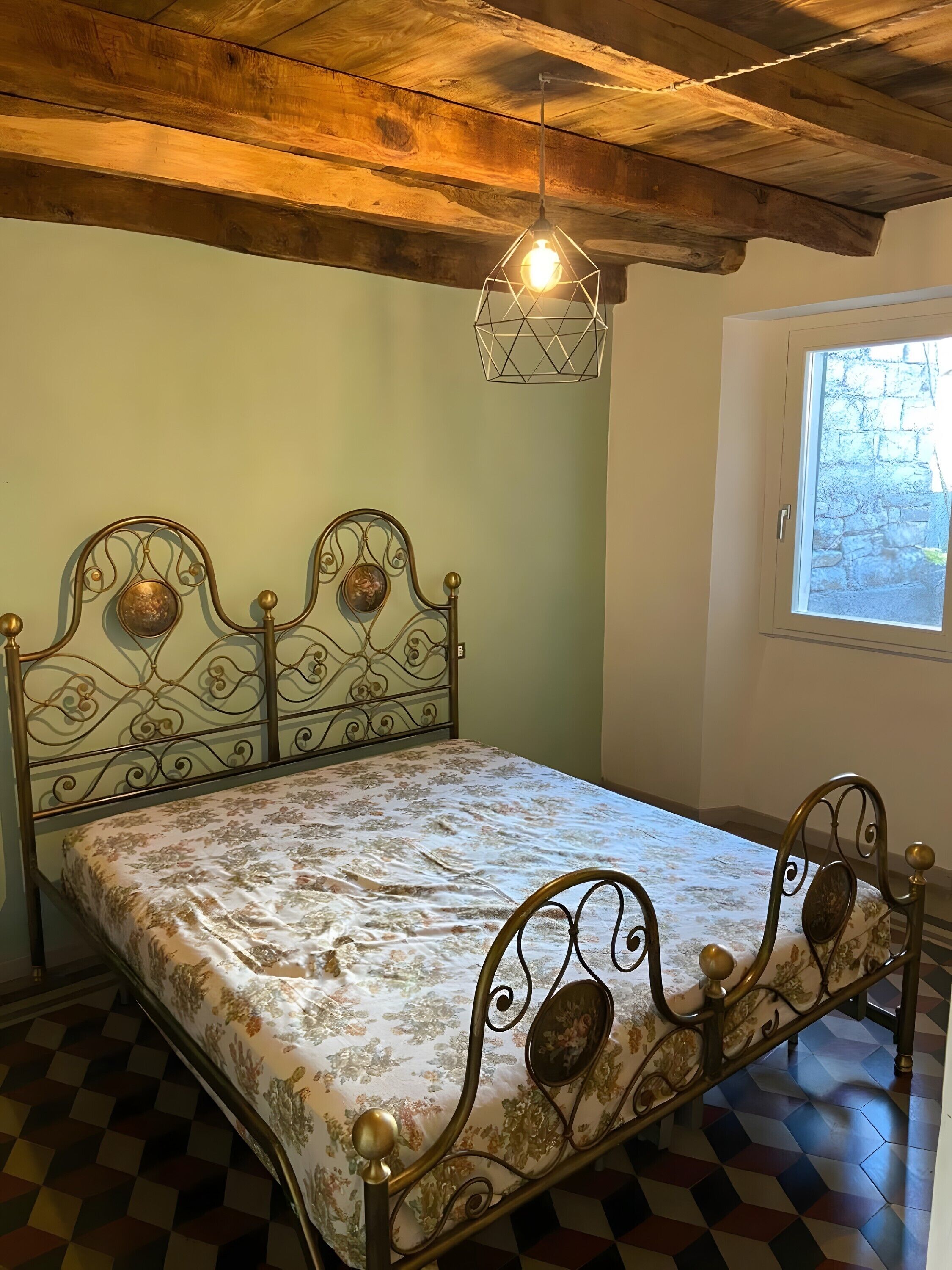 1 Schlafzimmer, Bettwäsche