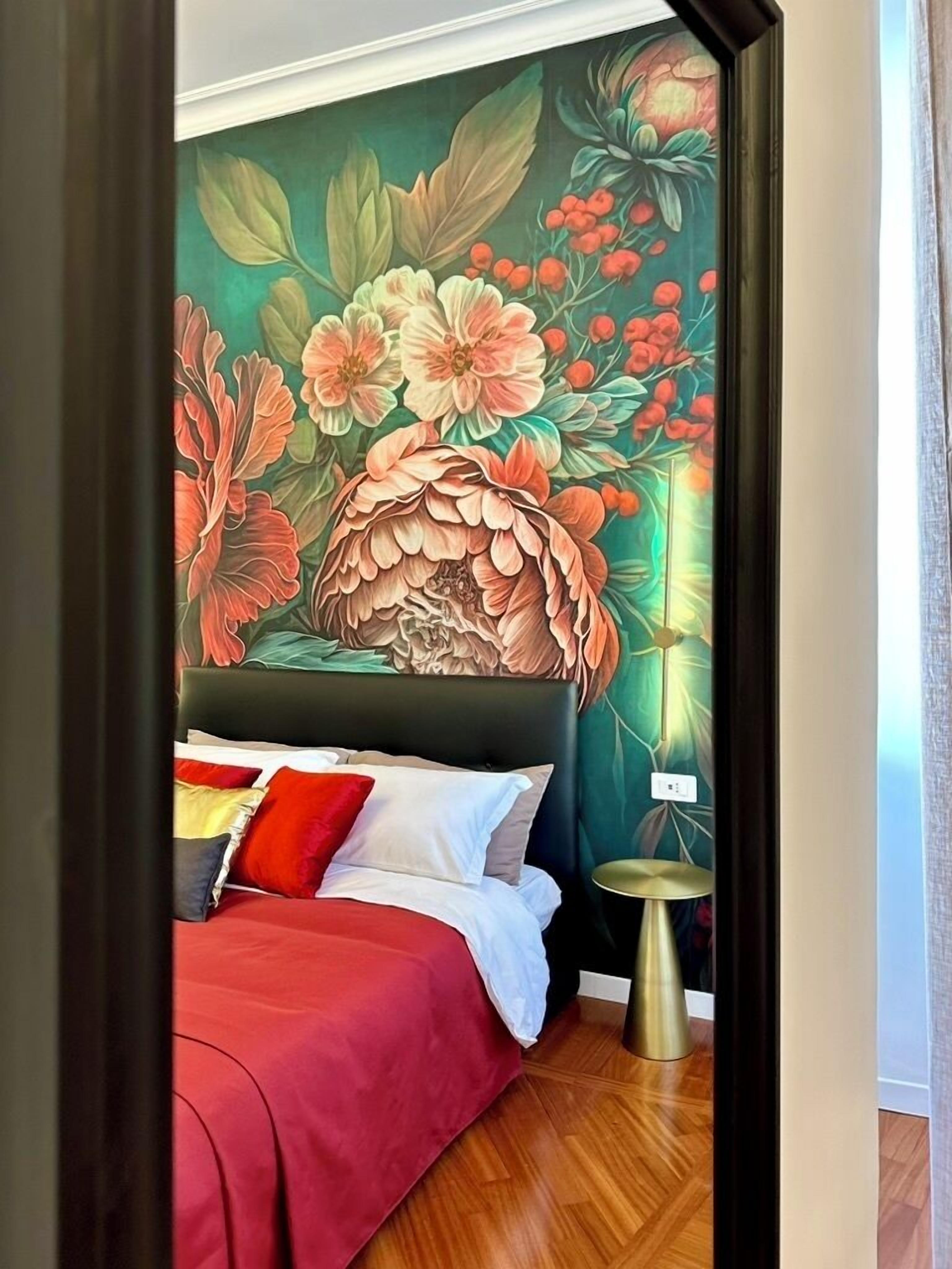 Quarto quádruplo superior, vista para a cidade | Frigobar, escrivaninha, cortinas blackout, ferros/tábuas de passar roupa