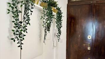 Detalhe da parte interna