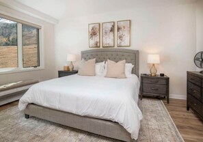 3 Schlafzimmer, WLAN