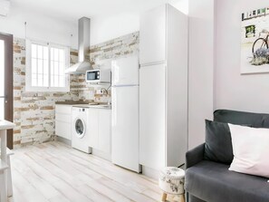 Private kitchen - Apartamento moderno y Aire Acondicionado (Conil de la Frontera)