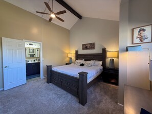 2 soveværelser, Wi-Fi, sengetøj