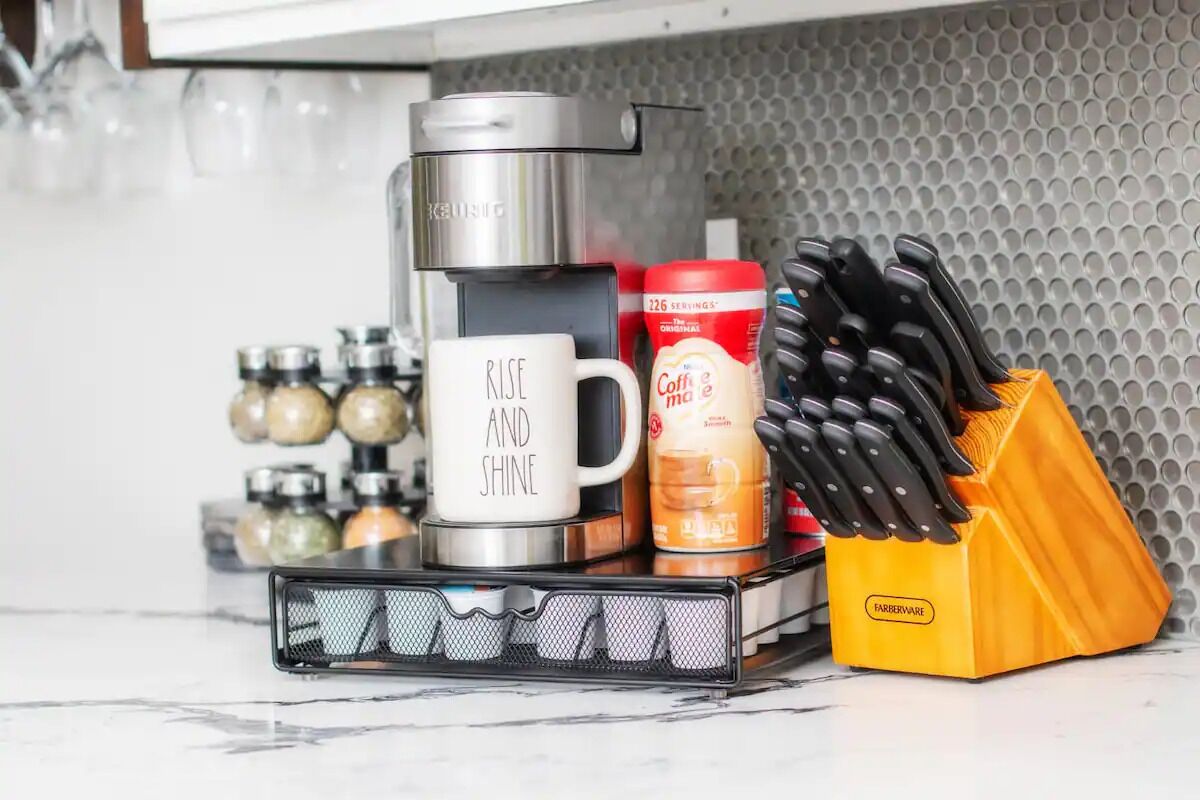 Koffie en/of koffiezetapparaat