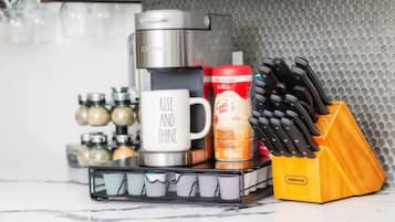 Koffie en/of koffiezetapparaat