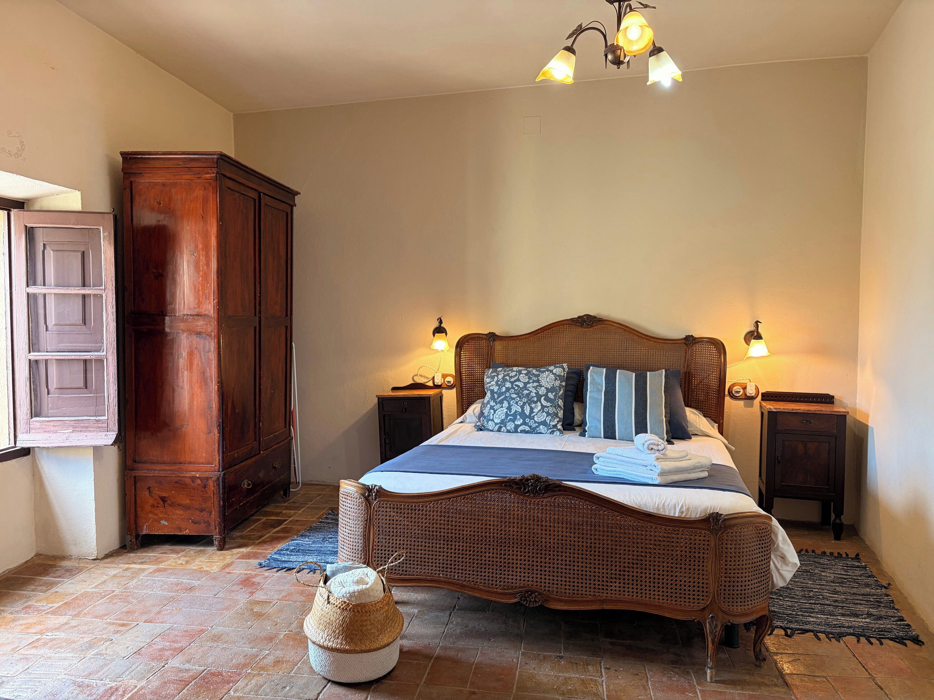 2 chambres, Wi-Fi