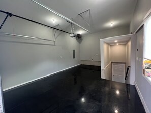 Interior - New Furnished Two Bedroom, One Full Bath, Single Level, Attached Heated Garage (Clark)