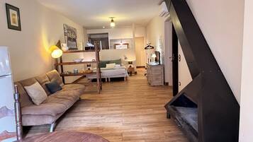 2 slaapkamers, wifi, beddengoed