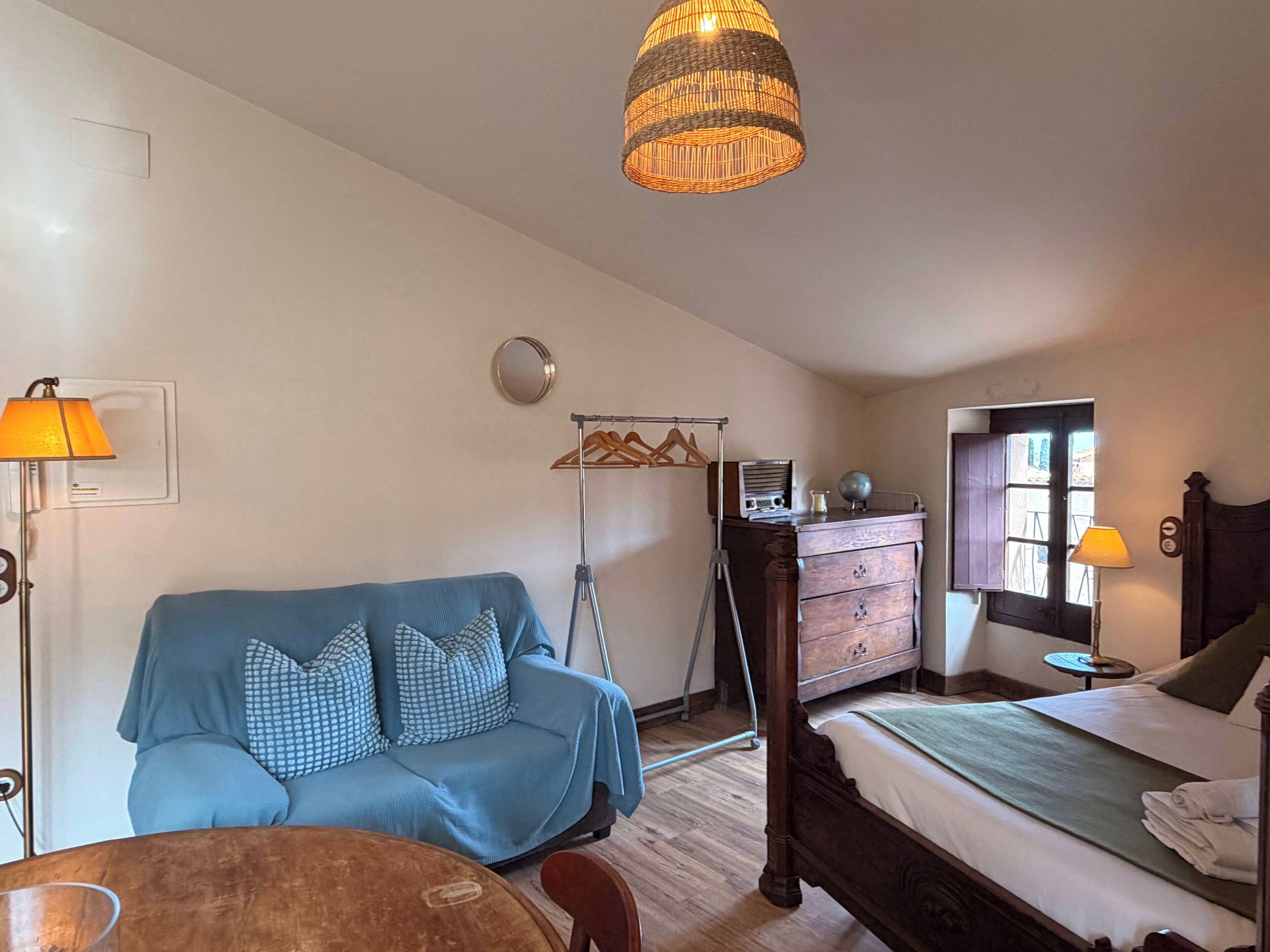 1 Schlafzimmer, WLAN