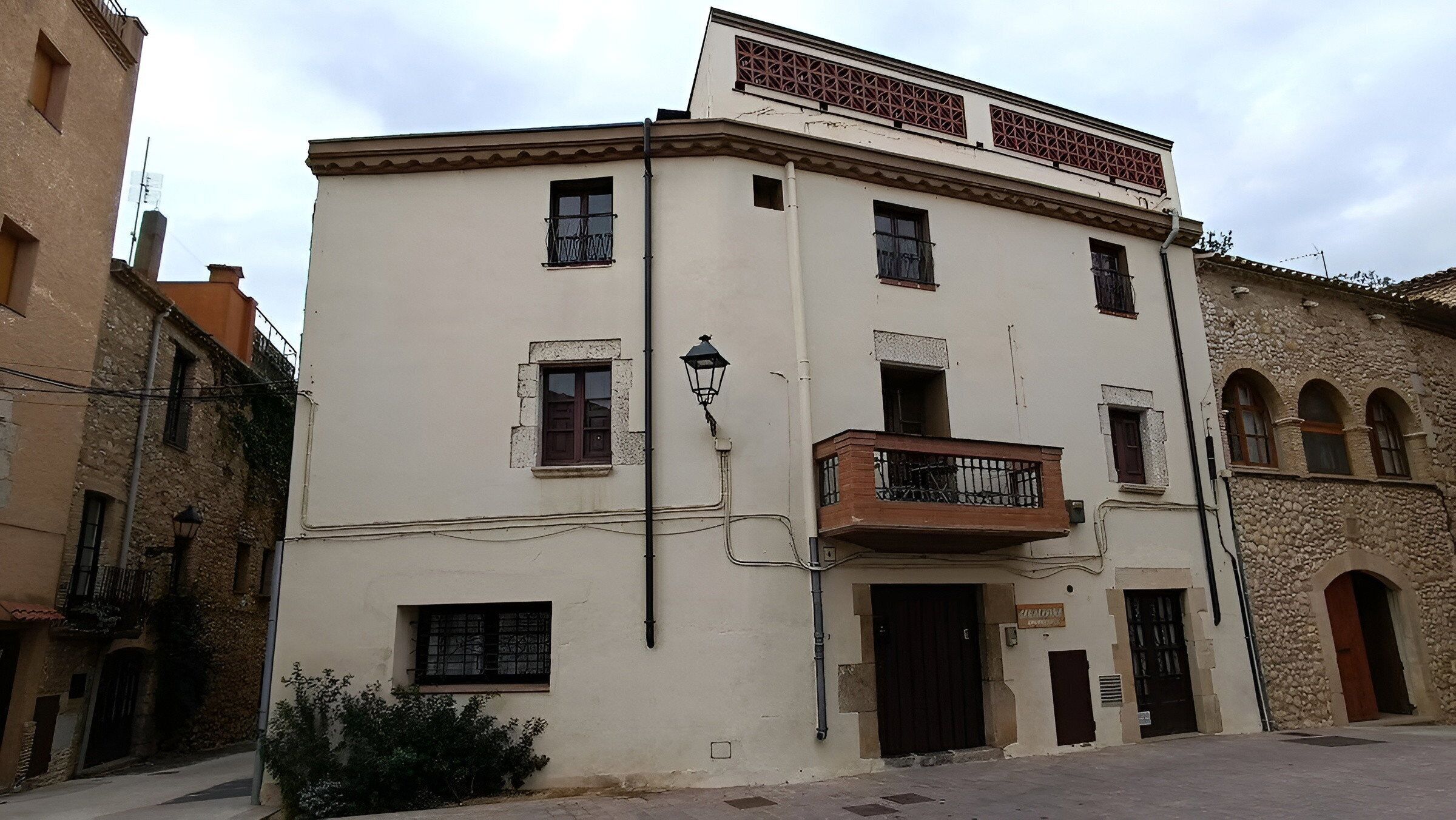 Exterieur
