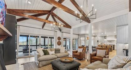 Dahlonega Golden Pool, Fire Pit & Guest House