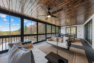 Dahlonega Golden | Pool, Fire Pit & Guest House