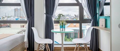 Fer et planche à repasser, Wi-Fi gratuit