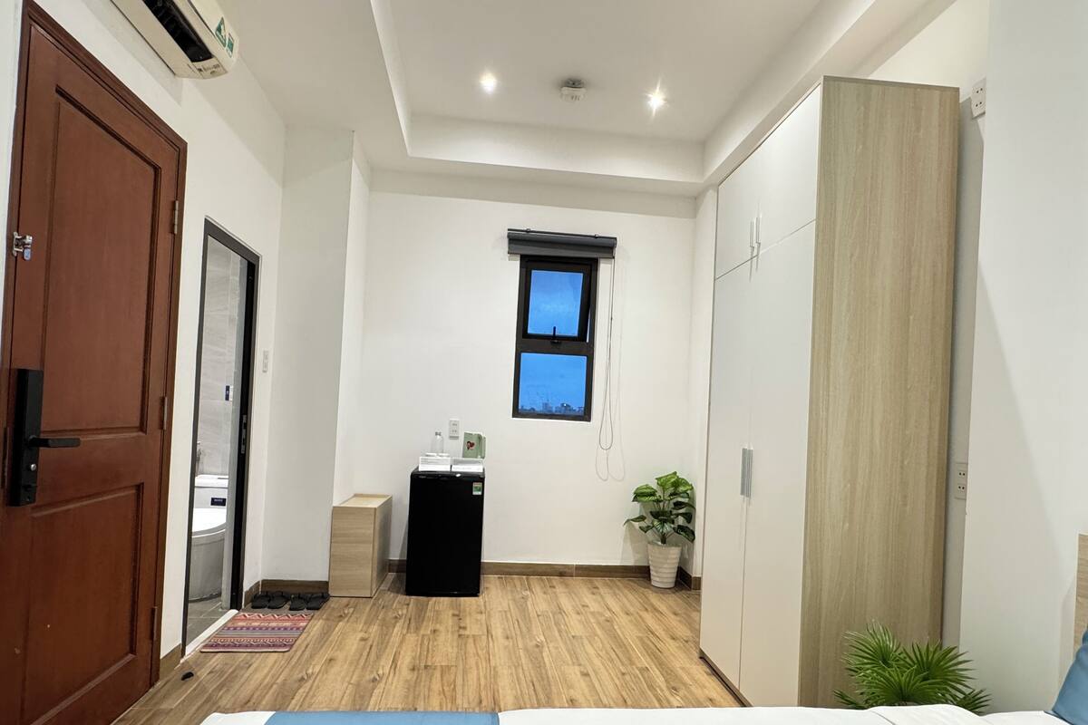 Phòng Suite Cao cấp, sân hiên, quang cảnh sân vườn | Bàn ủi/dụng cụ ủi quần áo, truy cập Internet không dây miễn phí 