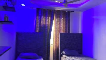 2 camere, ferro/asse da stiro, Wi-Fi, lenzuola