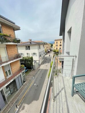 Condo, Balcony, City View | Property grounds - Bardolino Center apartment (Bardolino)