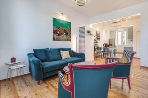 House | 1 bedroom - Royal View Suite - Corfu Town (Corfu)