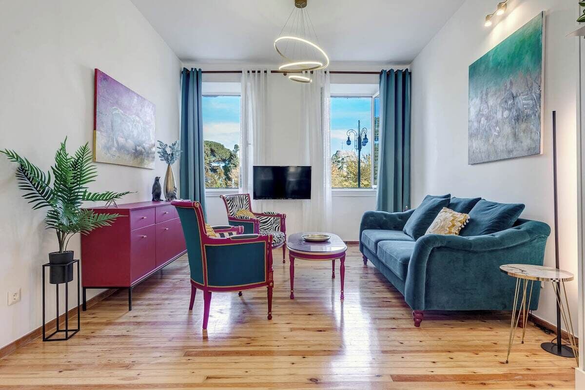 公寓 | 1 多间卧室