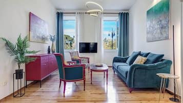 Apartamento | 1 quarto