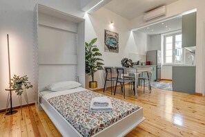 House | 1 bedroom - Royal View Suite - Corfu Town (Corfu)
