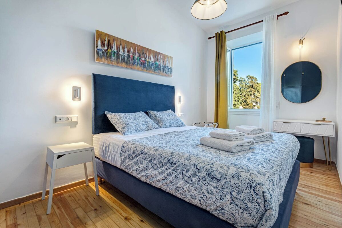 公寓 | 1 多间卧室