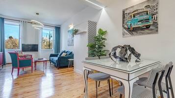 Apartamento | 1 quarto