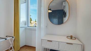 Apartamento | 1 quarto