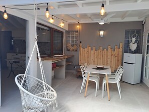 Dining - The Colibri, Orient Bay, Private Jacuzzi (ST MARTIN)
