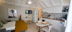 Interior - The Colibri, Orient Bay, Private Jacuzzi (ST MARTIN)
