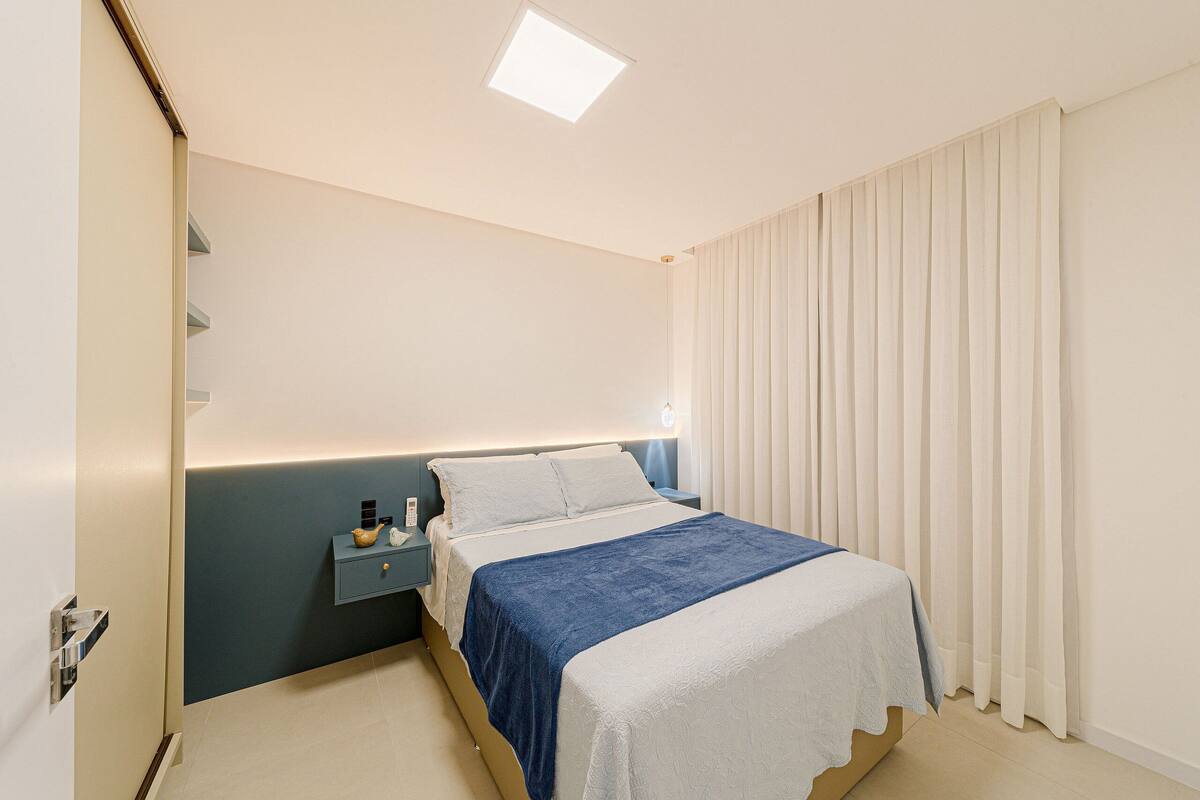 Studio tiện nghi đơn giản | Truy cập Internet không dây miễn phí