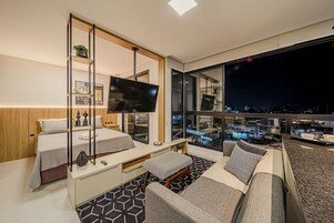 Apartamento | Wi-Fi de cortesia