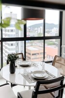 Apartamento | Opções para refeição