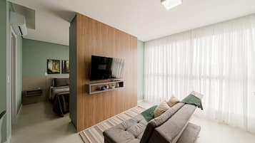 Comfort Studio | Ruang tamu