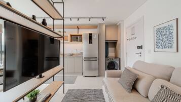 Apartamento | Parte interna