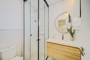 舒适公寓 | 浴室