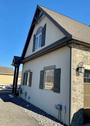 Exterior - The Sky Casita Suite Peaceful Country Views (Delta)