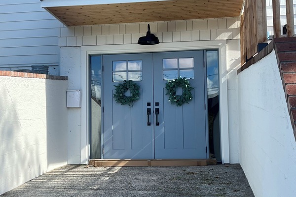 Details aan de buitenkant