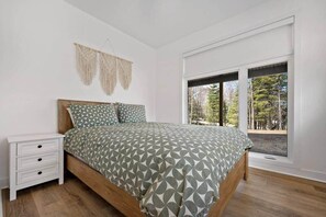Wifi y ropa de cama 