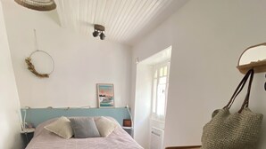 2 Schlafzimmer, Bettwäsche